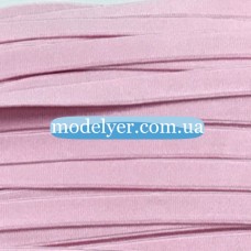 Резинка для бретелей 1 см (розовый)